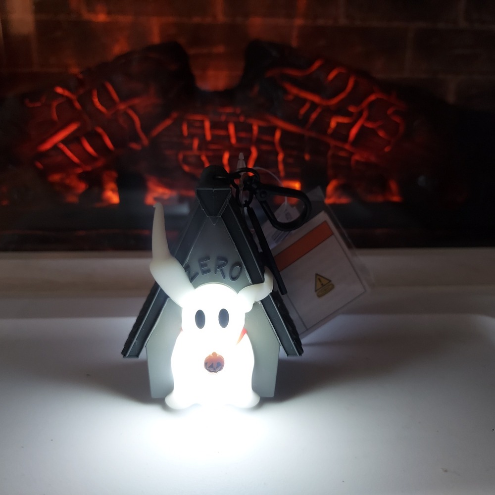 Bath & Body Works Zero Light Up Pocketbac Holder Nightmare Before Christmas
